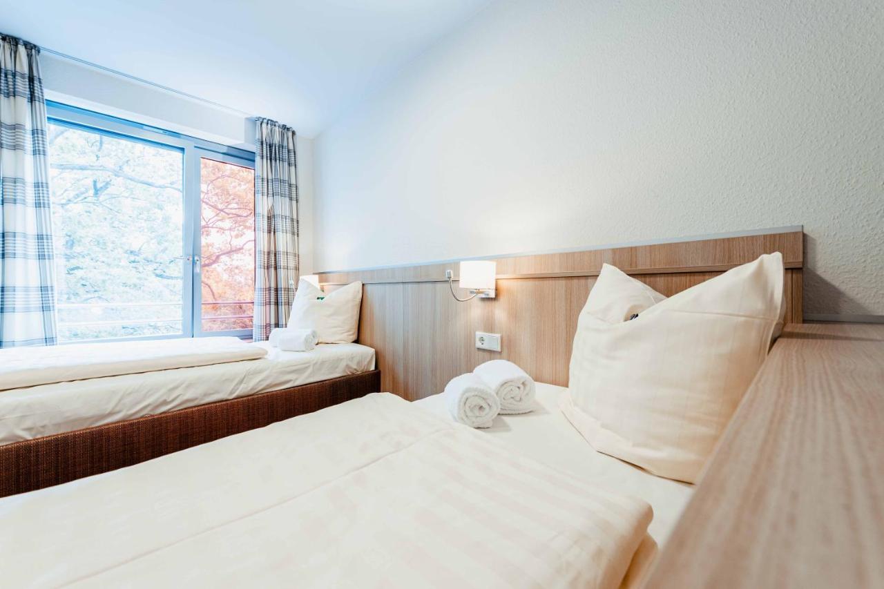 Gaestehaus Deula 워렌도르프 외부 사진