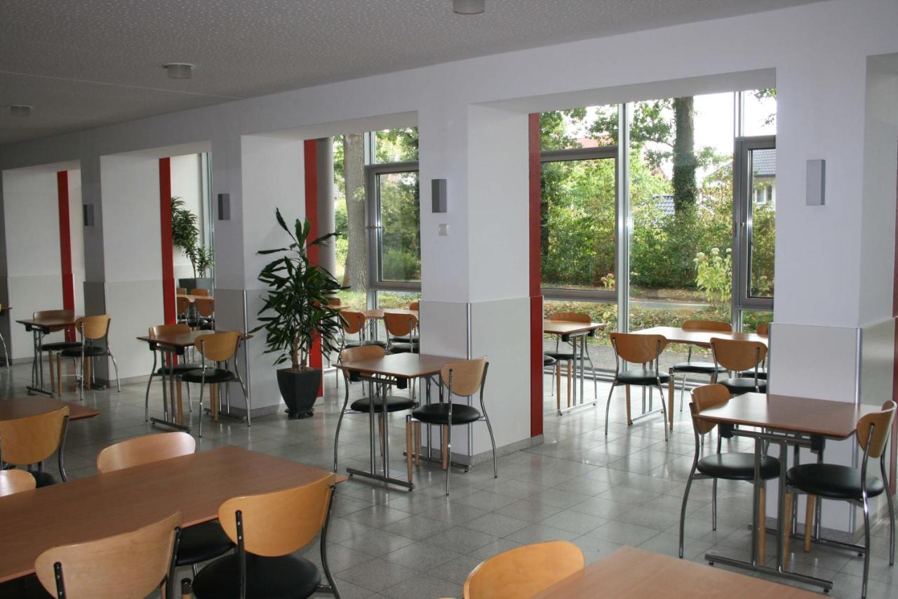 Gaestehaus Deula 워렌도르프 외부 사진