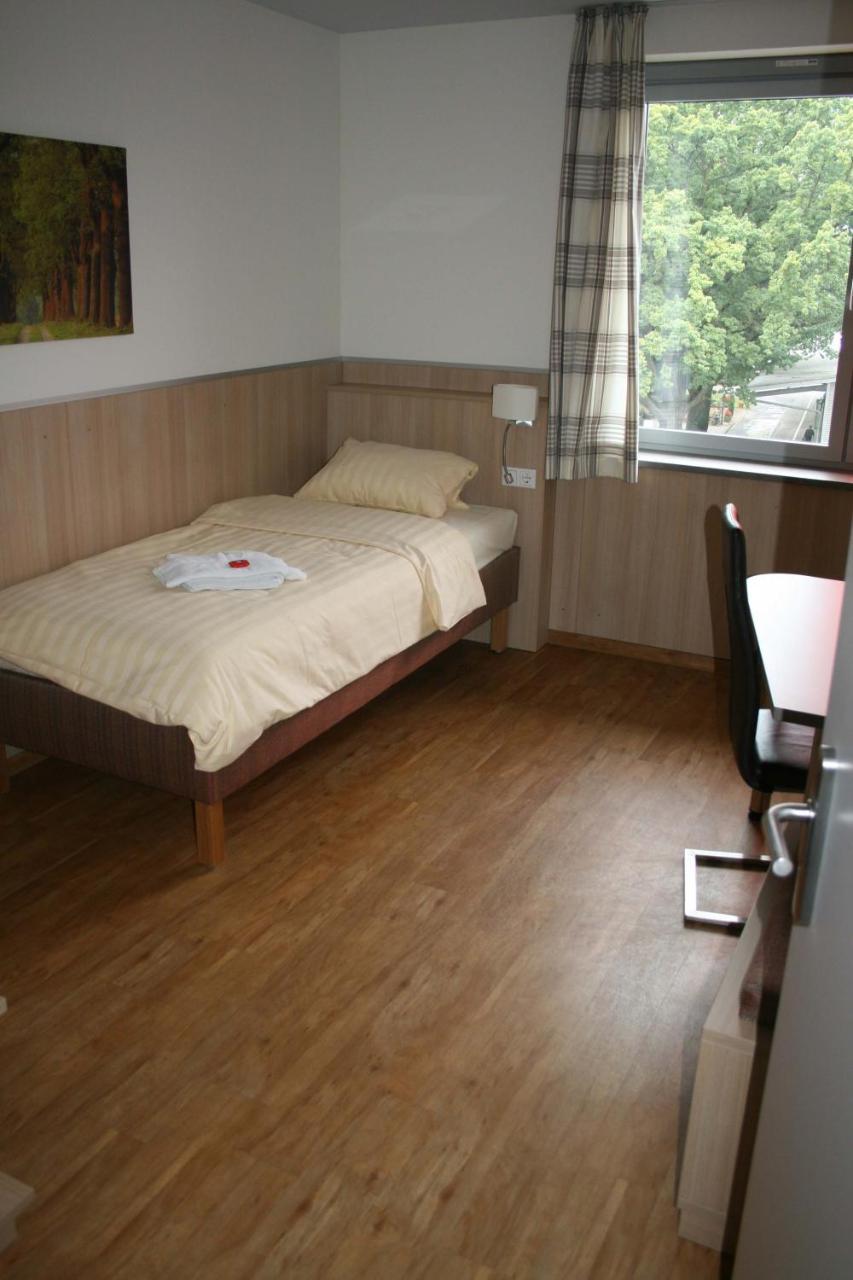 Gaestehaus Deula 워렌도르프 외부 사진